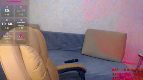 Anna online show from February 19, 12:54 am