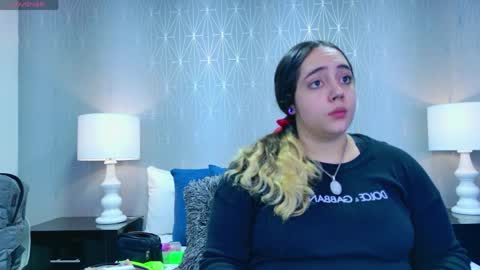 Violet Monroe online show from March 31, 2:56 am