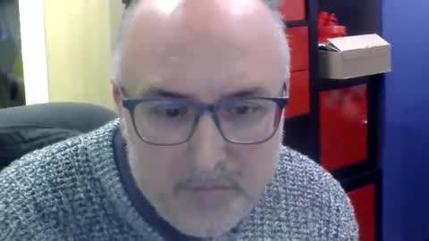 volpi72 online show from January 21, 7:17 pm