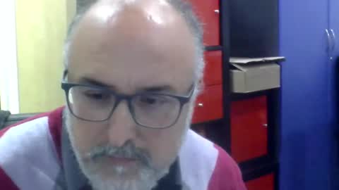 volpi72 online show from December 18, 8:03 pm