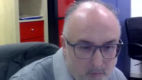 volpi72 online show from January 3, 6:46 pm