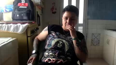 Danny and Ale online show from February 26, 6:11 pm