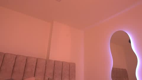 Violeta online show from December 3, 3:07 am