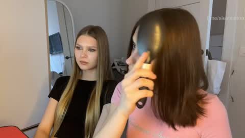 Arina online show from May 22, 9:49 am
