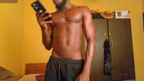 Wakanda Mamba online show from March 6, 9:58 pm