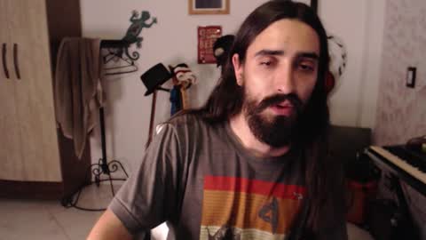 John online show from February 8, 12:14 am