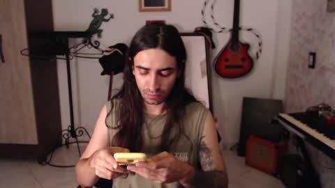 John online show from February 14, 12:24 am