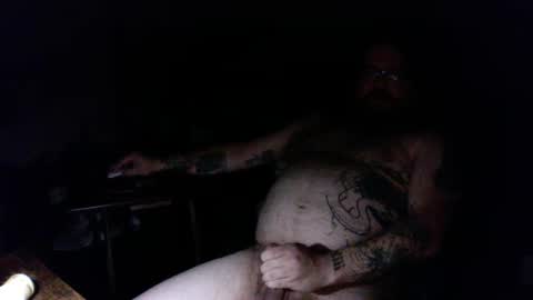 Mr. Dead online show from January 13, 4:50 am