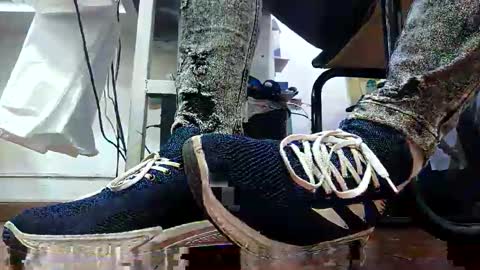WaltherFeet  online show from June 3, 8:14 pm