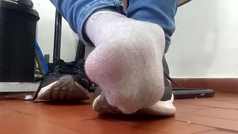 WaltherFeet  online show from March 5, 4:13 pm