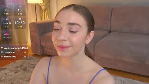 hello guys im Lilian online show from February 7, 7:22 am