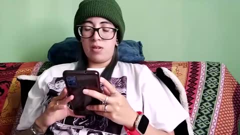 Waningrose  Lu online show from January 19, 7:47 pm