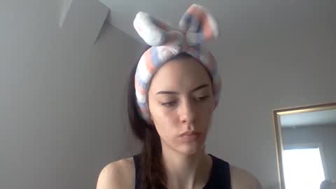 wasiancutie online show from February 17, 6:40 pm