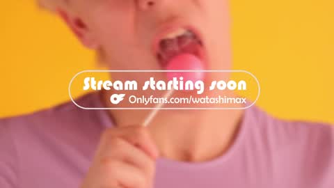 Max Sheher online show from April 26, 8:39 pm