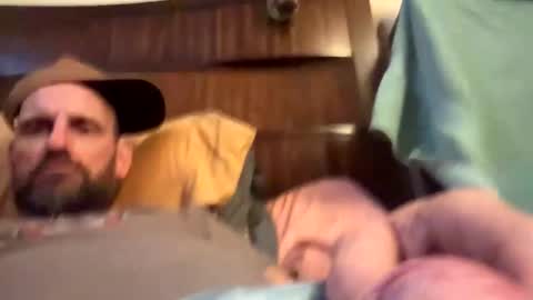 Mike Hunt online show from December 14, 5:08 pm