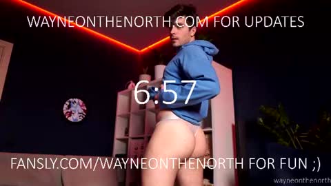 waynenorth online show from June 20, 4:02 pm