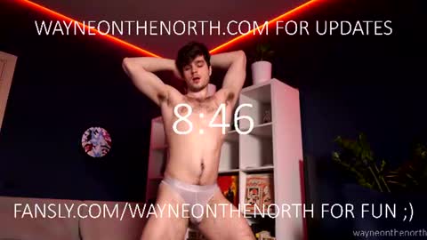 waynenorth online show from July 5, 2:13 pm