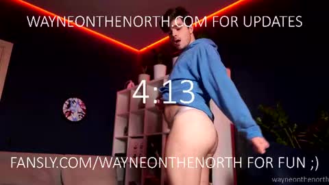 waynenorth online show from June 21, 4:13 pm