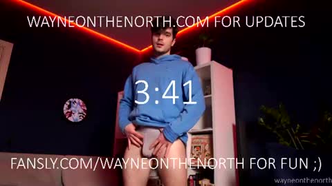 waynenorth online show from June 16, 2:21 pm