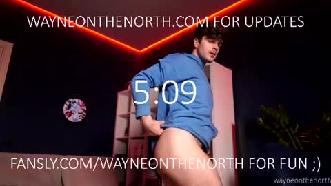 waynenorth online show from June 27, 2:34 pm