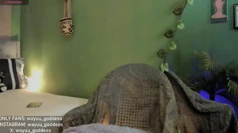 Snapshot of wayuu_goddess chatting on February 28, 9:04 am Wayuu Goddess  3 online show from February 28, 9:04 am