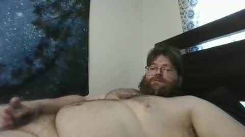 Viking Man online show from May 17, 8:40 pm