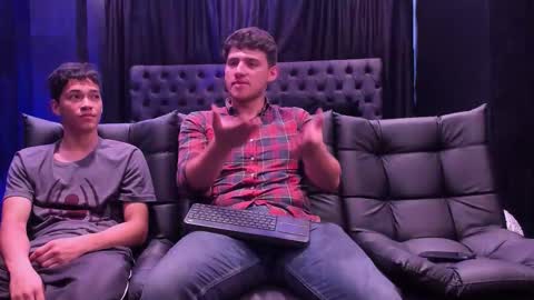 Jhonny Dick  his neighbors. online show from March 28, 7:37 pm