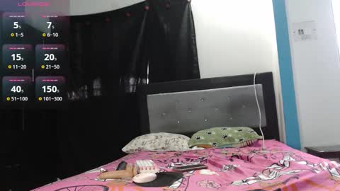 luisa y paul online show from November 21, 9:57 pm