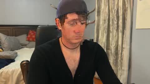 Snapshot of webslingxxxx chatting on January 8, 1:00 am webslingxxxx online show from January 8, 1:00 am