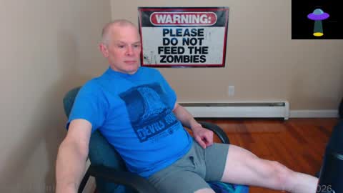 Chris online show from April 1, 11:56 pm