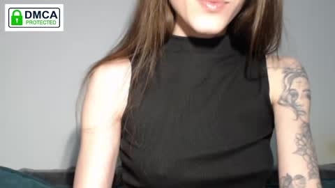 Milena online show from April 18, 8:31 pm