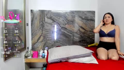 Wendy and Deiby online show from December 23, 3:56 am