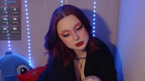 Wendy online show from February 14, 8:33 pm