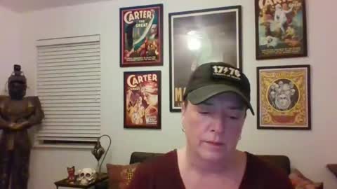 WendyCU online show from April 19, 4:46 am