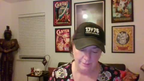 WendyCU online show from February 14, 2:14 am