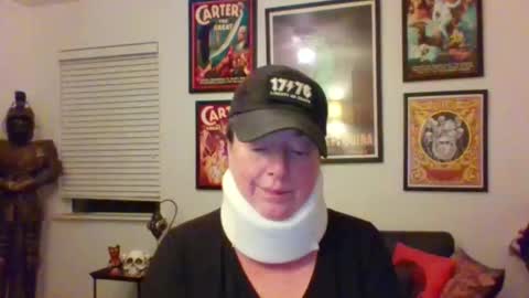 WendyCU online show from January 14, 5:04 am