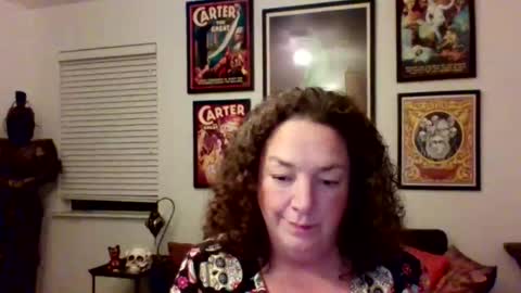 WendyCU online show from February 26, 1:20 am