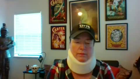 WendyCU online show from January 15, 10:51 pm