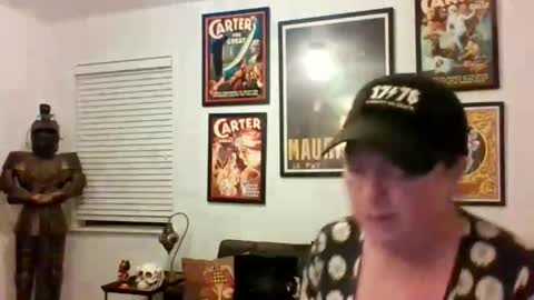 WendyCU online show from May 23, 5:14 am