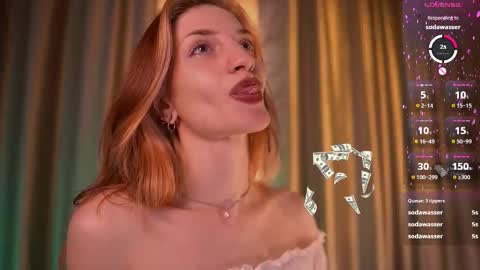 Wendy online show from January 17, 12:14 pm