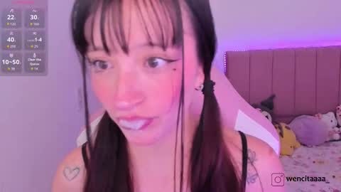 Wenstacie INDEPENDENT MODEL online show from March 29, 1:18 am