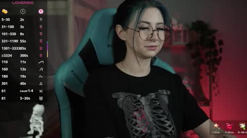 little girl who is always rightLisa online show from November 7, 2:25 am