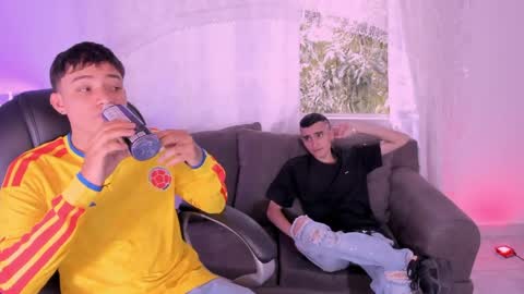 Wesley Boy online show from March 26, 7:41 pm