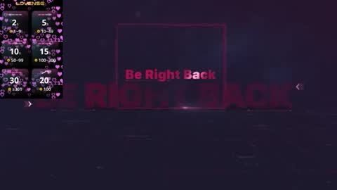 wet hornypussy online show from November 24, 8:51 pm