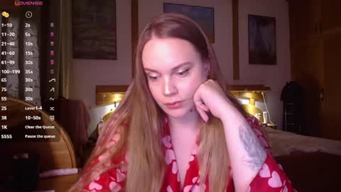 Lana online show from June 23, 8:26 pm