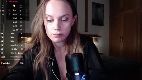 Lana online show from October 9, 6:57 pm