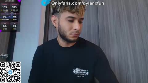 Mia and Dylan online show from November 25, 10:19 pm