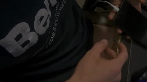 ShyGuy online show from September 10, 11:44 am