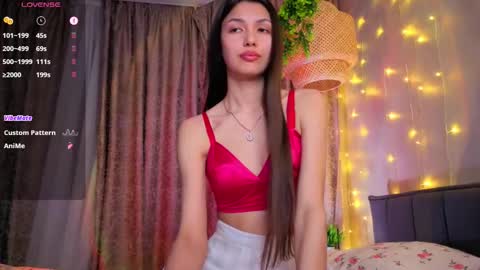 Kaylee online show from March 19, 8:03 pm