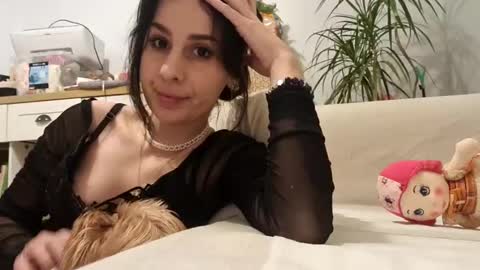 Victoria Maria online show from January 9, 2:33 am